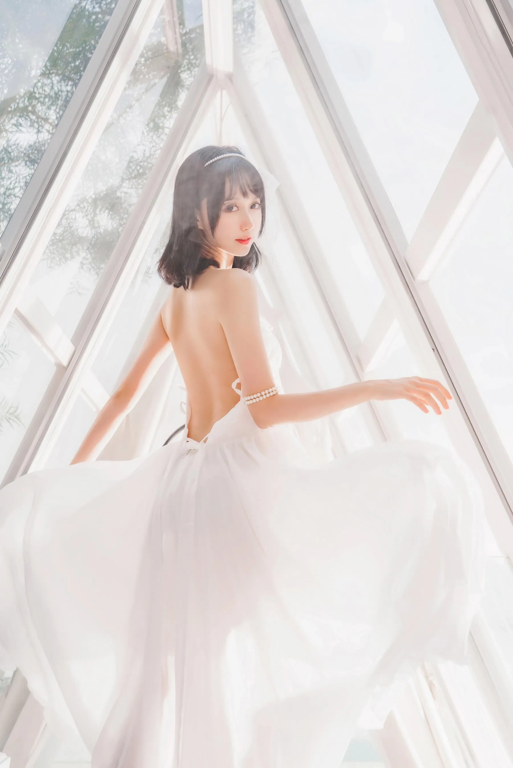 木绵绵OwO – NO.72 水波温柔 [24P]插图9